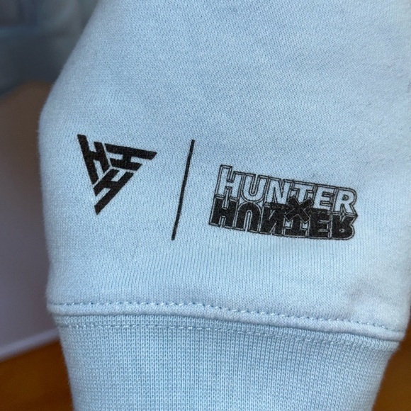 HUNTER X HUNTER HYPLAND KILLUA HOODIE - Picture 4 of 6